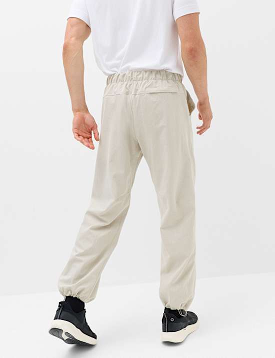 Ripstop Cuffed Joggers