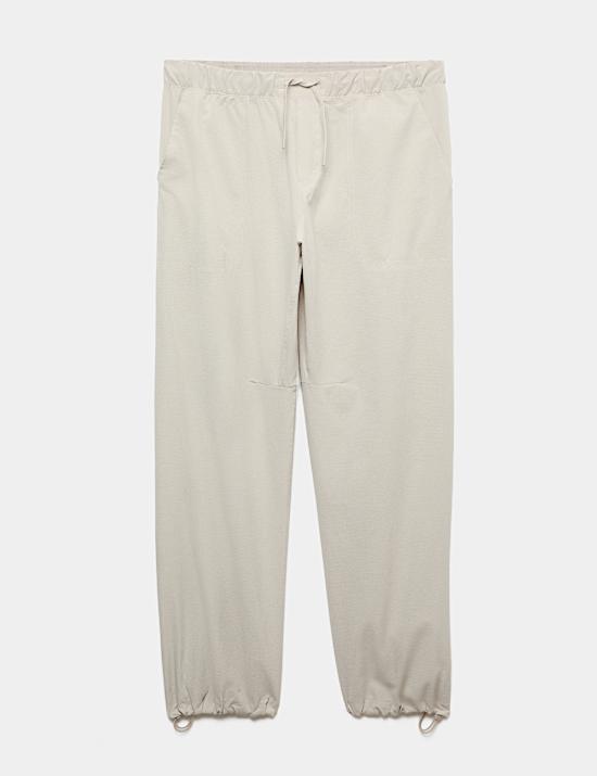 Ripstop Cuffed Joggers
