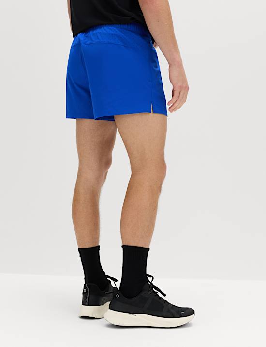 Celana Pendek Olahraga 3 Inci Pinggang Elastis