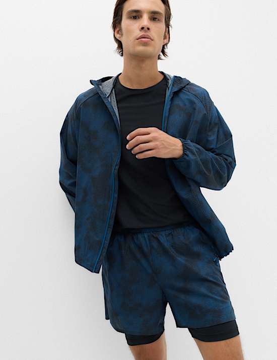 Stormwear&trade; Two Layer Mid Length Shorts