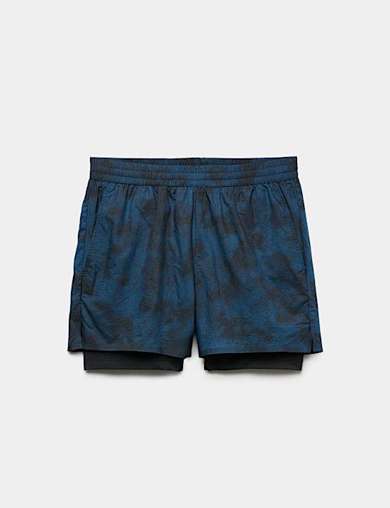 Stormwear&trade; Two Layer Mid Length Shorts