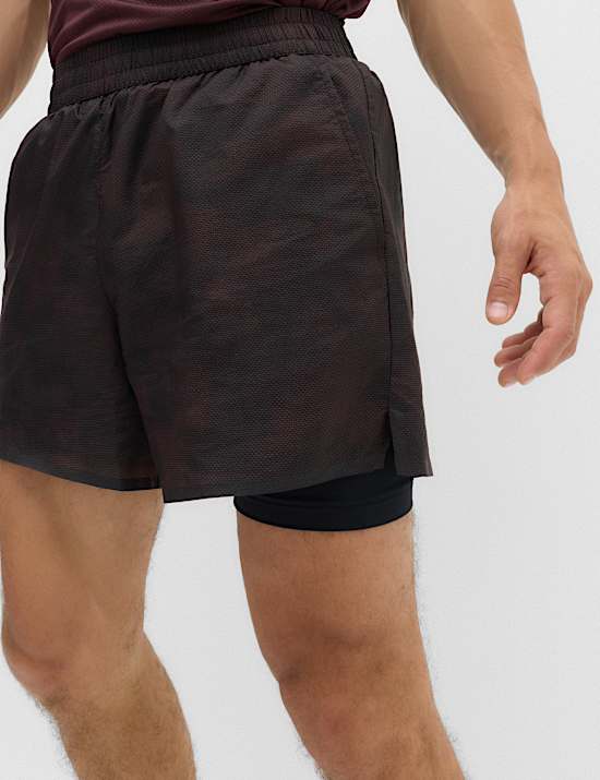 Stormwear&trade; Two Layer Mid Length Shorts