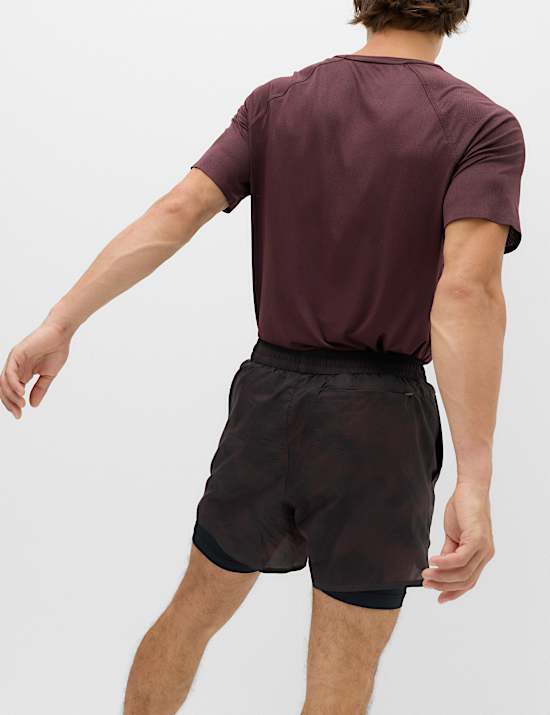Stormwear&trade; Two Layer Mid Length Shorts