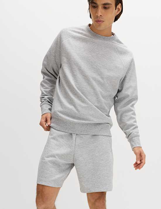 Short Performance en jersey 21 cm