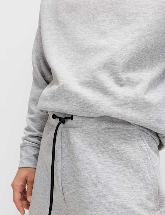 Short Performance en jersey 21 cm