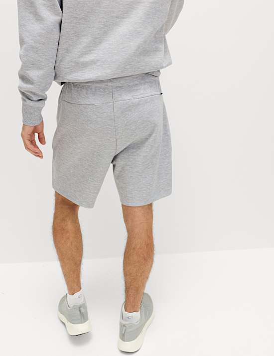 Short Performance en jersey 21 cm