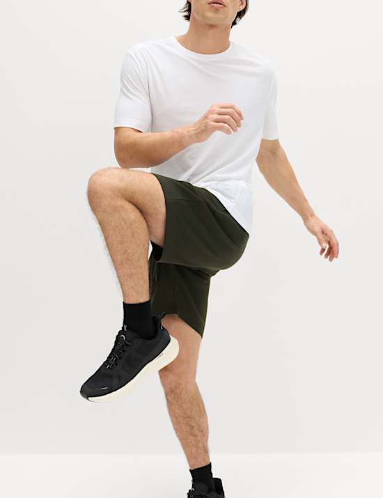 Performance Jersey 9 inch Shorts