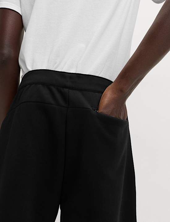 Short Performance en jersey 21 cm