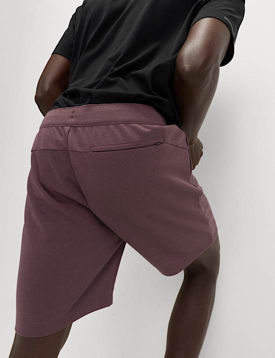 Performance Jersey 9 inch Shorts