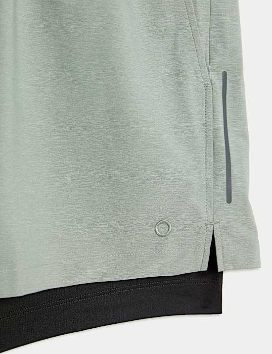 Double Layer Shorts