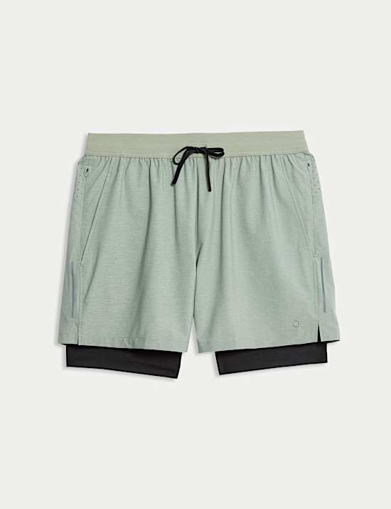 Double Layer Shorts