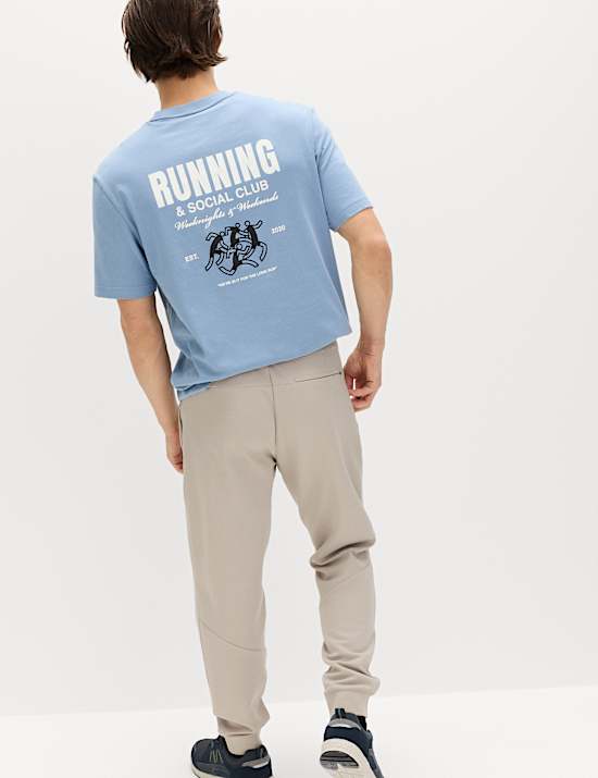 Performance Jersey Joggers