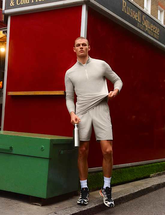 Sports Core Shorts