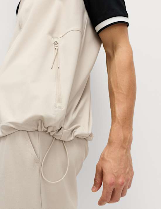 Padded Sports Gilet