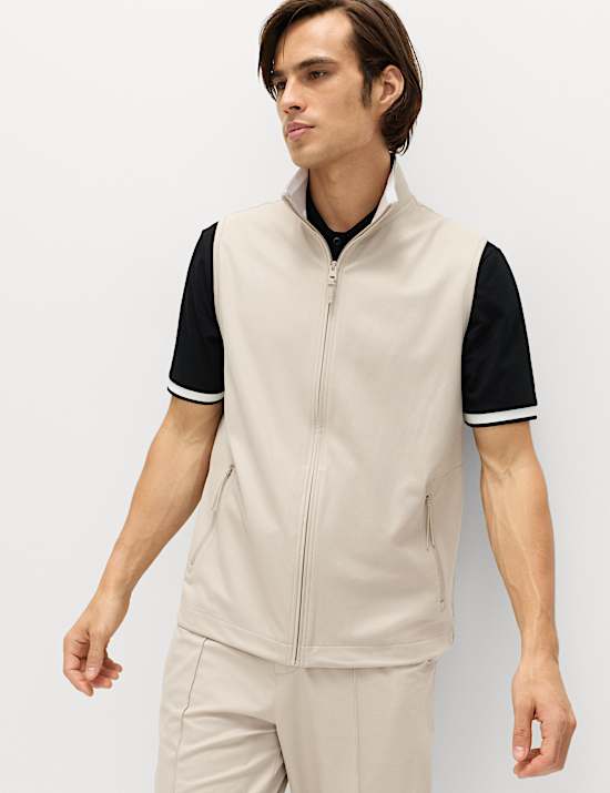 Padded Sports Gilet