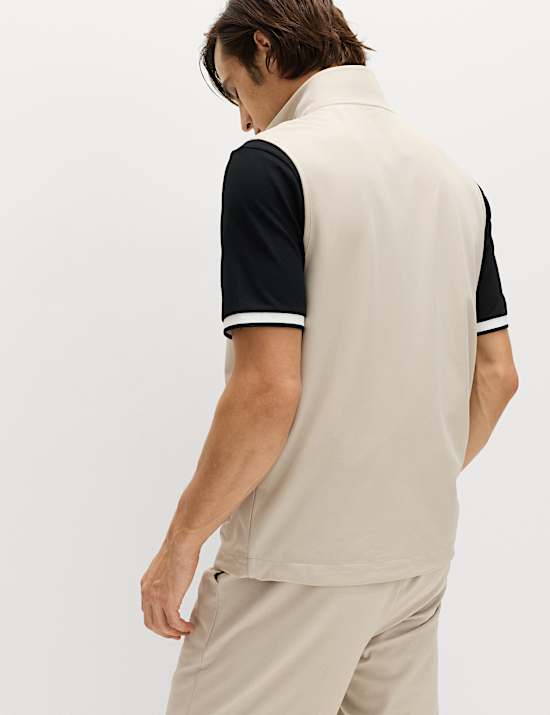 Padded Sports Gilet