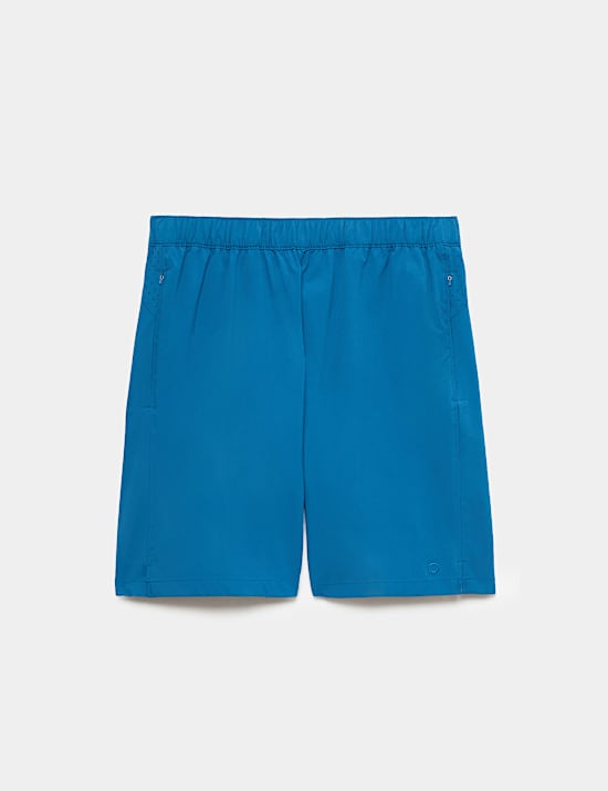 Regular Fit Stretch 9 inch Sports Shorts