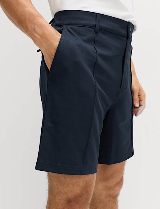 Tapered Club Sports Shorts