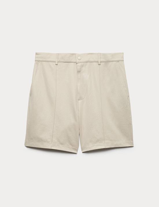 Tapered Club Sports Shorts