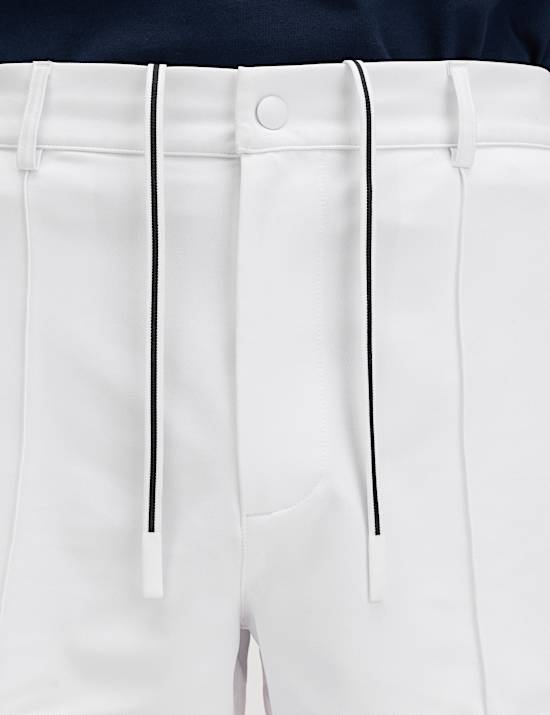 Elasticated Waist 3 Inch Shorts