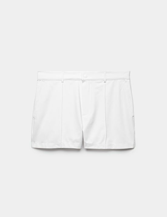 Elasticated Waist 3 Inch Shorts