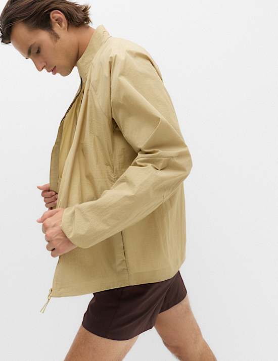 Sports Shell Jacket
