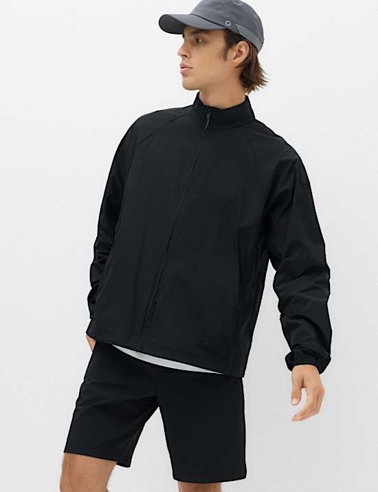 Sports Shell Jacket