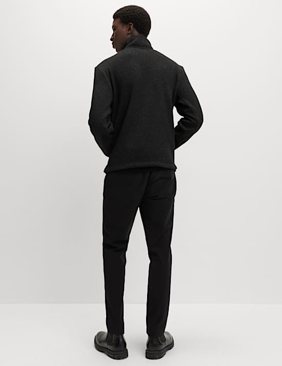 Lightweight Half Zip Fleece