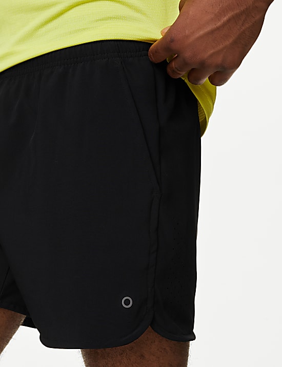 Quick Dry Sports Shorts