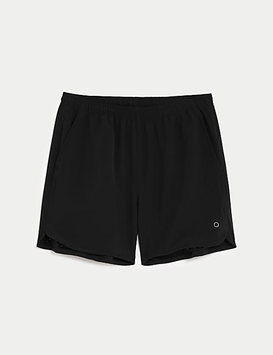 Quick Dry Sports Shorts