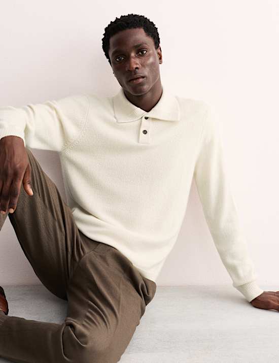 Pure Cashmere Jumper