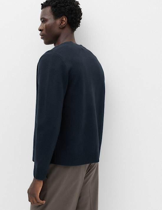Air Yarn Knitted Cardiagn