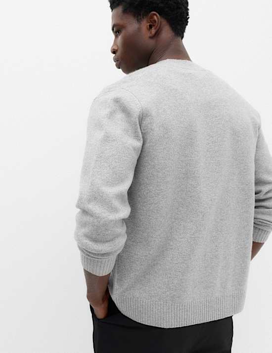 Air Yarn Knitted Cardiagn