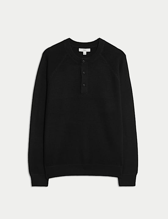 Air Yarn Textured Jumper