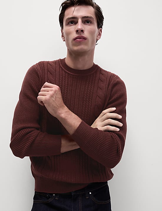 Christmas jumpers mens marks and spencer outlet
