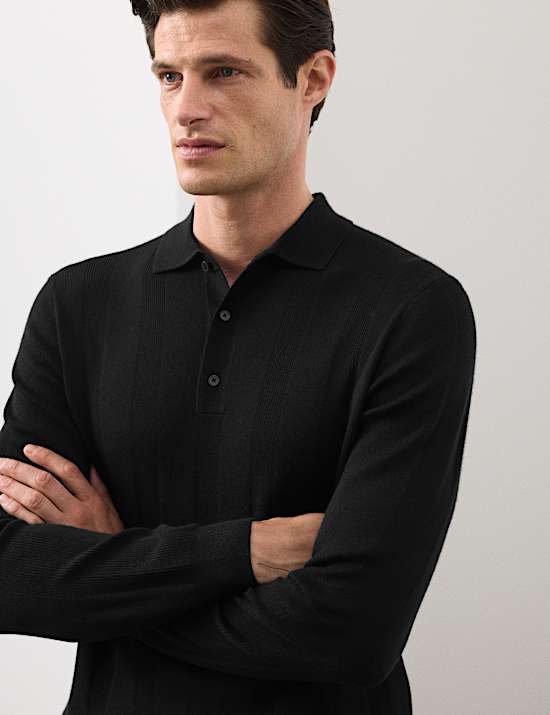 Long sleeve tops