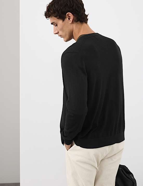 Gilet 100 % laine de mérinos extra-fine