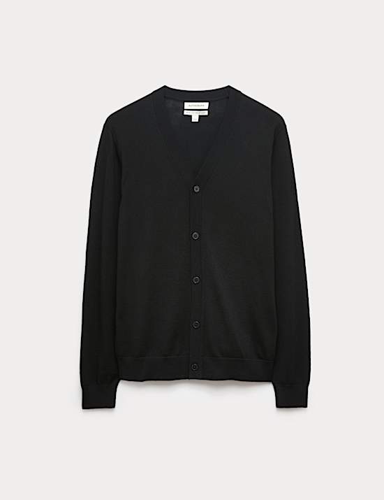 Gilet 100 % laine de mérinos extra-fine