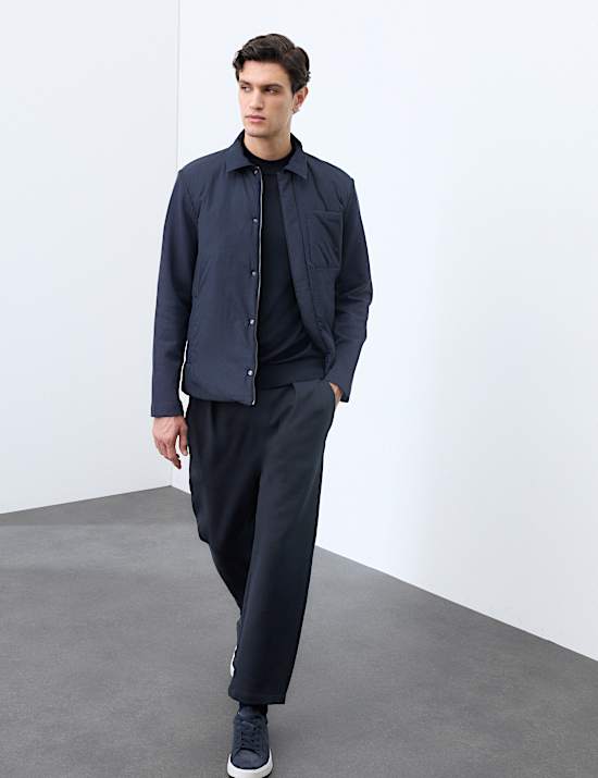 Pure Extra Fine Merino Wool Performance Jumper