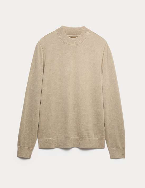 Pull Performance 100 % laine m&eacute;rinos extra-fine