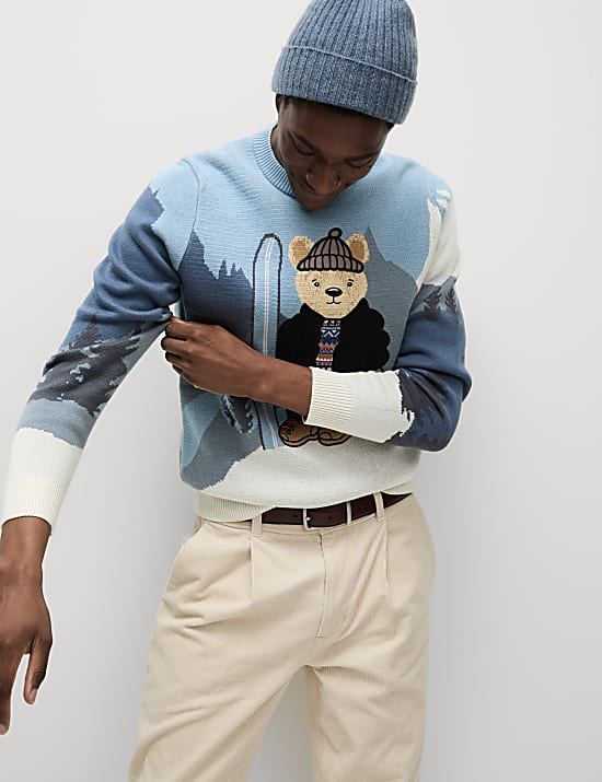 Mens jumpers and sweatshirts best sale