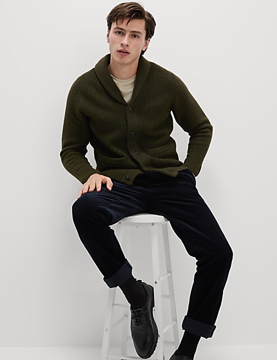 Mens Jumpers Cardigans Luxury Knitwear For Men M S NL