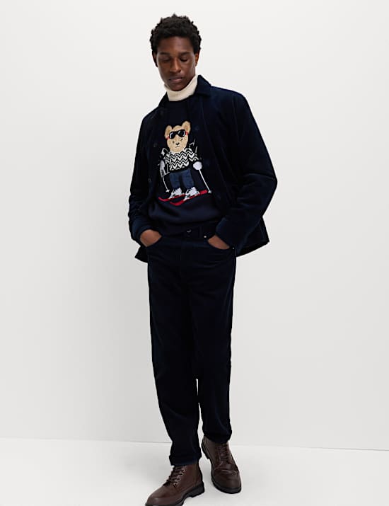 Men's Christmas jumpers