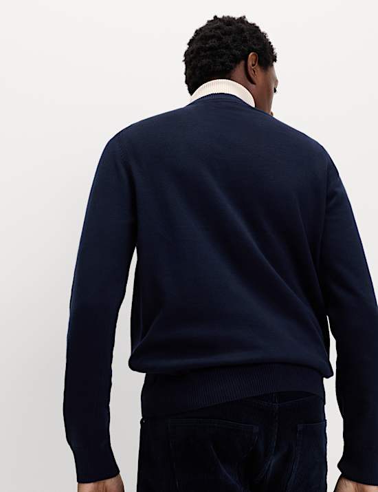 Jersey de esquí 100 % algodón con diseño de oso Spencer