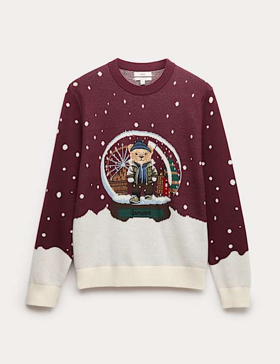 Men's Christmas jumpers
