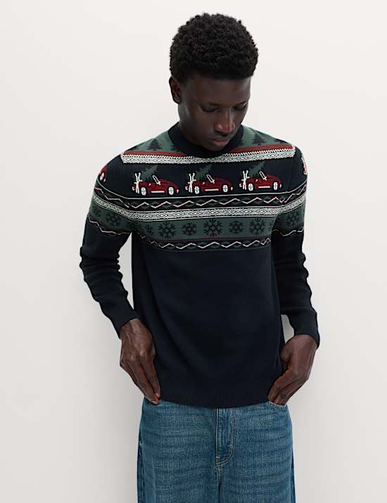 Homme Pulls de Noël