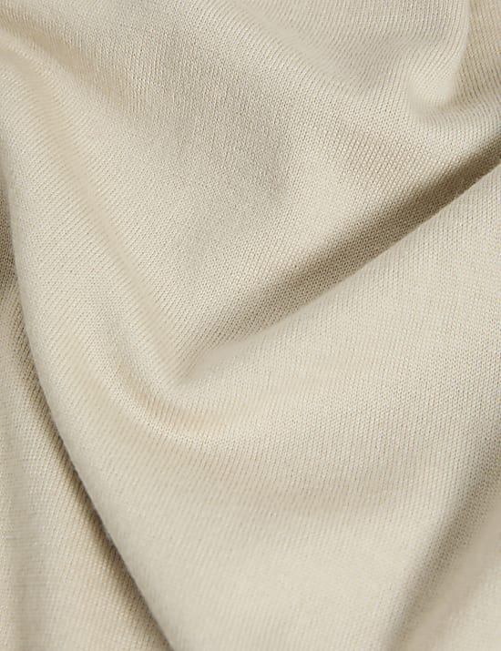 Pure Extra Fine Merino Wool Crew Neck Jumper