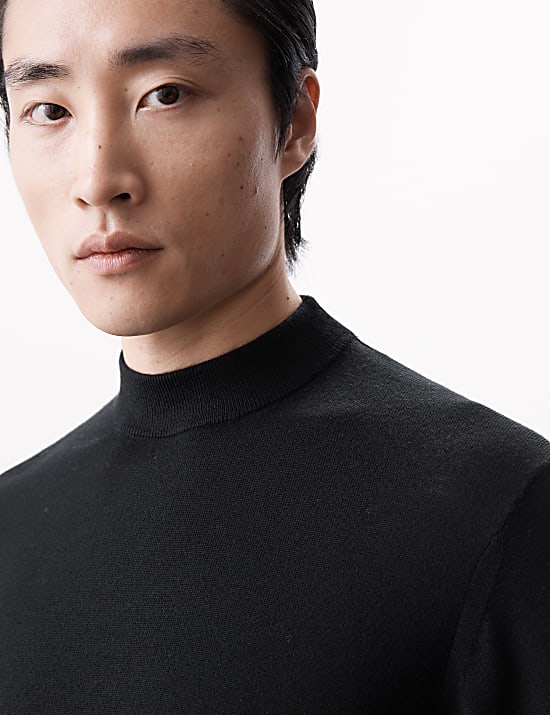 &Pi;&omicron;&upsilon;&lambda;ό&beta;&epsilon;&rho; &zeta;&iota;&beta;ά&gamma;&kappa;&omicron; &alpha;&pi;ό &mu;&alpha;&lambda;&lambda;ί Merino Extra Fine