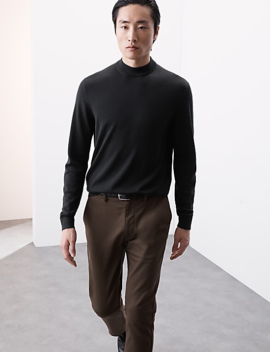 &Pi;&omicron;&upsilon;&lambda;ό&beta;&epsilon;&rho; &zeta;&iota;&beta;ά&gamma;&kappa;&omicron; &alpha;&pi;ό &mu;&alpha;&lambda;&lambda;ί Merino Extra Fine