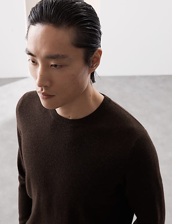Cashmere | Men | Marks and Spencer SG